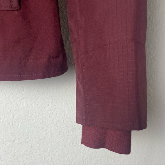 Hollister All Weather Fleece Lined Jacket with Hood - Picture 3 of 9